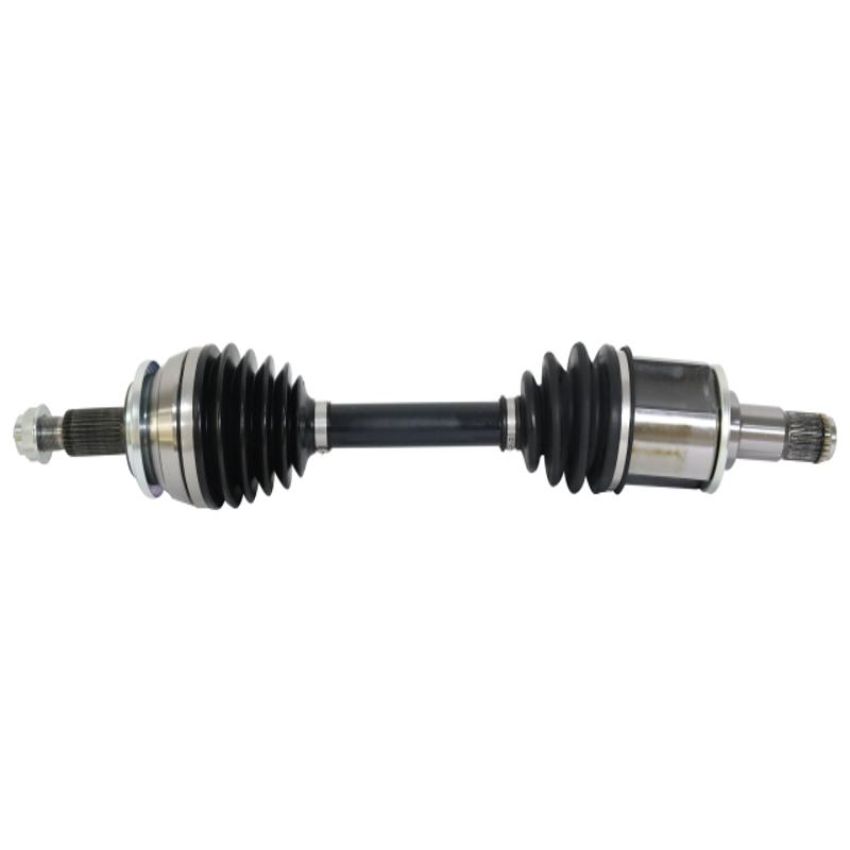 GSP NCV69010XD 06-18 Toyota RAV4 (2.5, 3.5 - 4WD/FWD) CV Axle Assembly  - Front Left