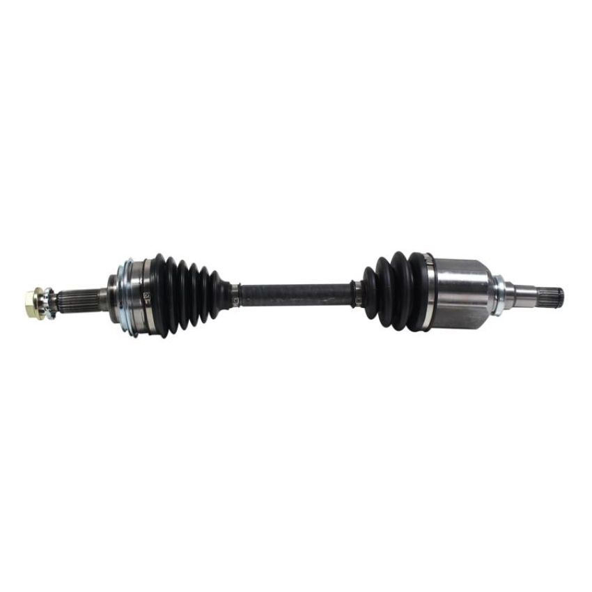 GSP NCV69027 Chevrolet, Geo, Toyota (Coupe - FWD) CV Axle Assembly  - Front Left