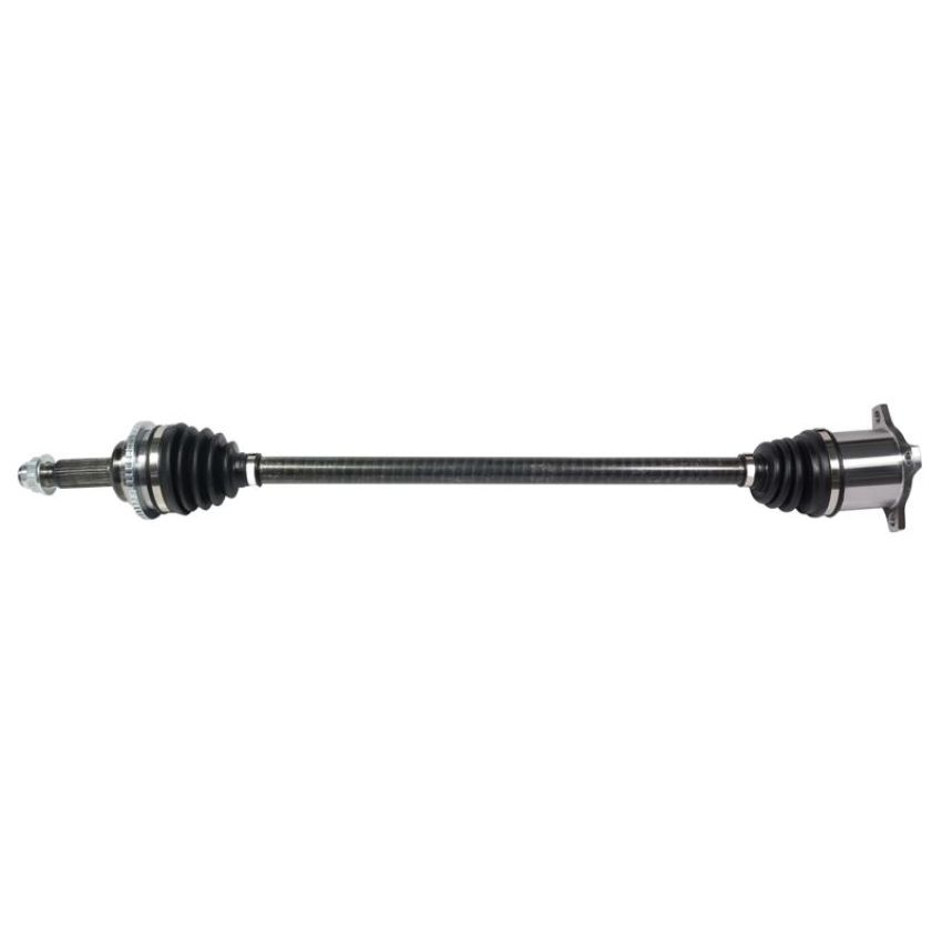 GSP NCV69107 17-19 Toyota Sienna CV Axle Assembly  - Rear