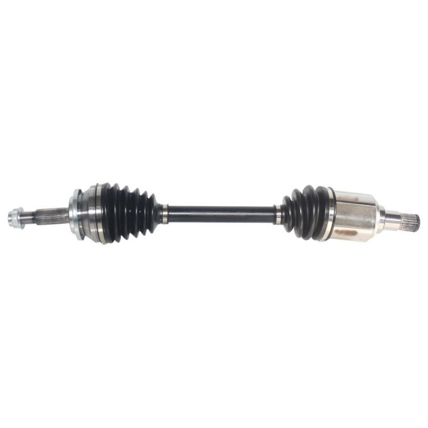 GSP NCV69113 06-12 Toyota RAV4 (2.4, 2.5 - FWD) CV Axle Assembly  - Front Left
