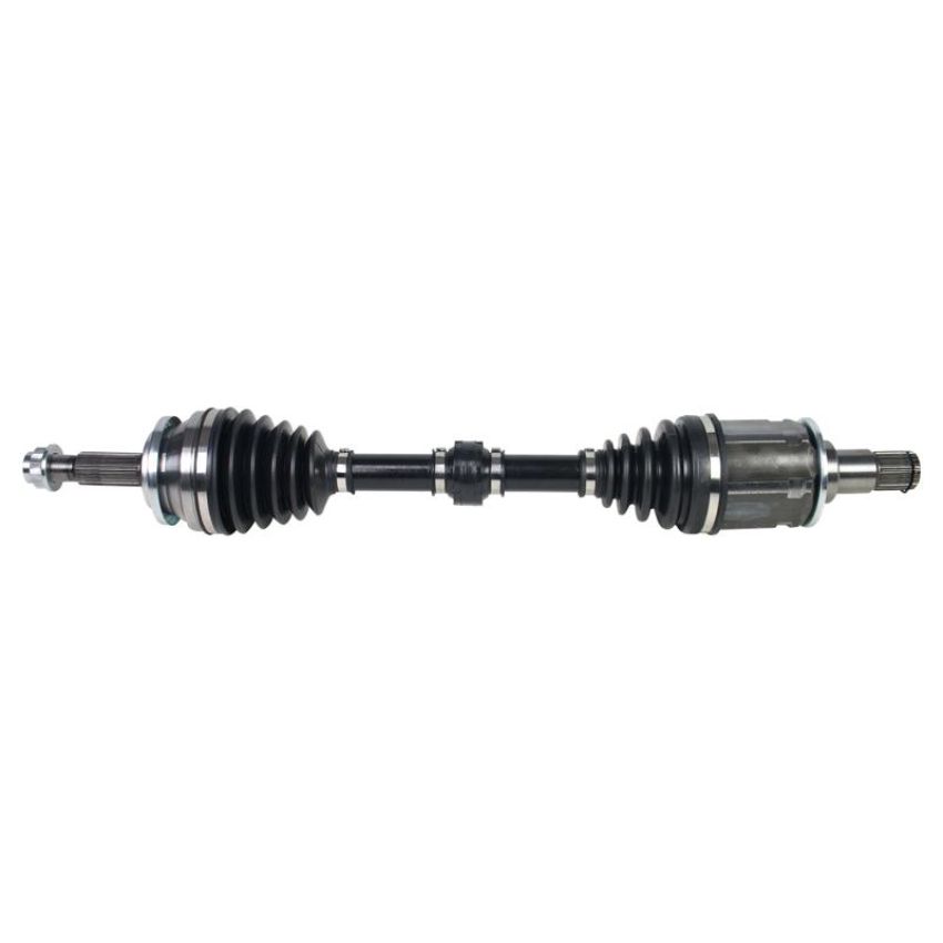 GSP NCV69122 Toyota (2.5) CV Axle Assembly  - Front Left