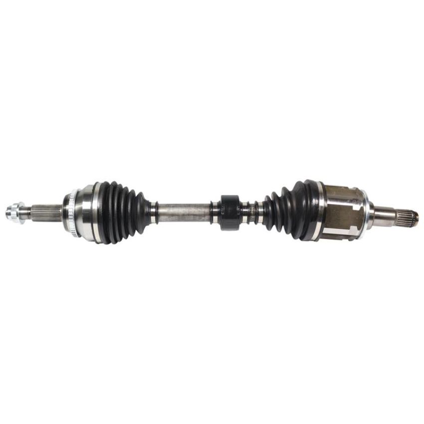 GSP NCV69195 17-19 Toyota Highlander (3.5 - AWD/FWD) CV Axle Assembly  - Front Left