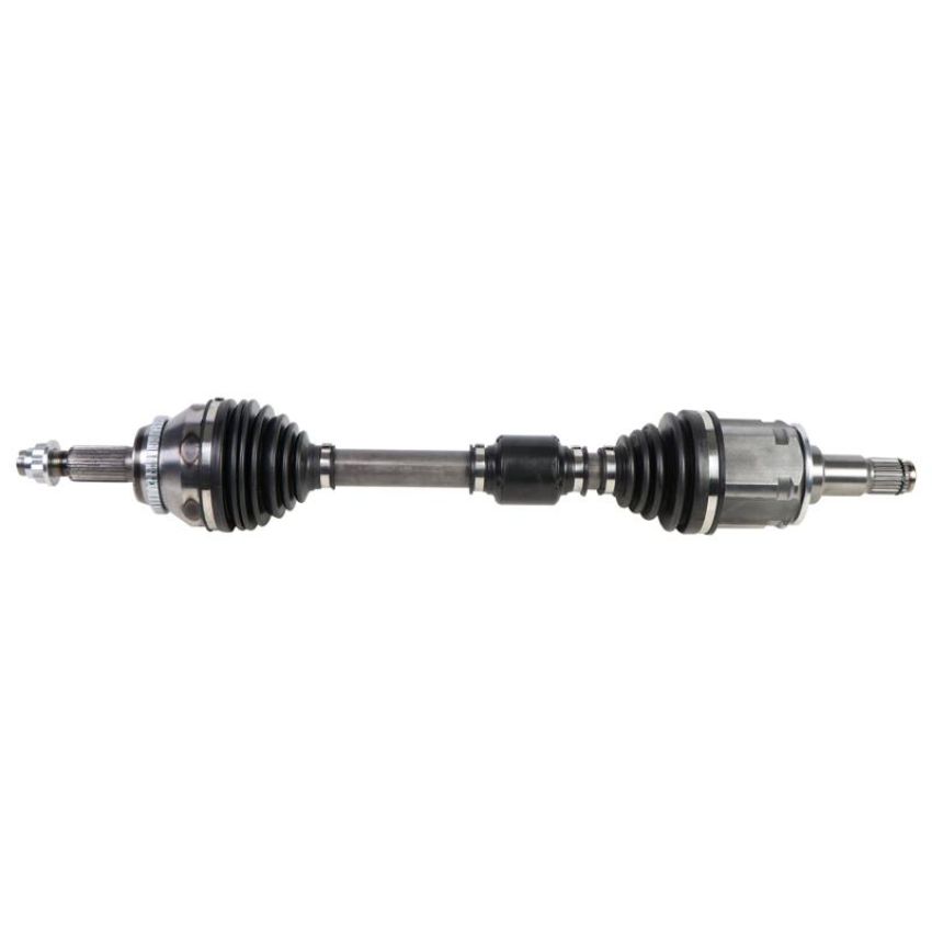 GSP NCV69198 17-20 Toyota Sienna CV Axle Assembly  - Front Left