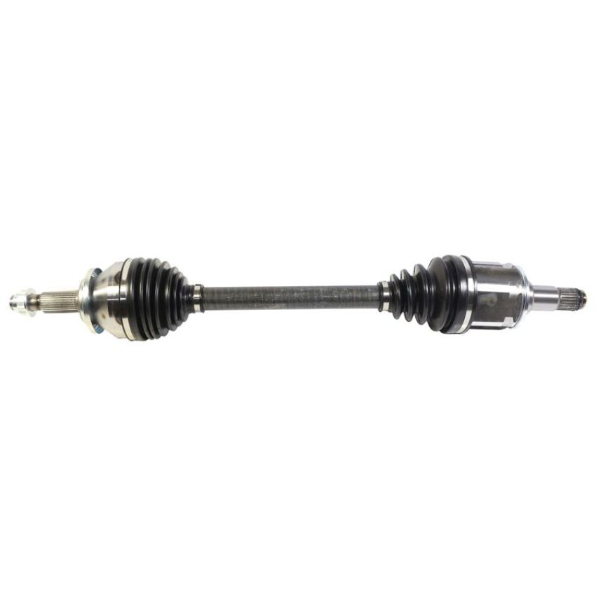 GSP NCV69235 21-24 Toyota Sienna CV Axle Assembly  - Front Left