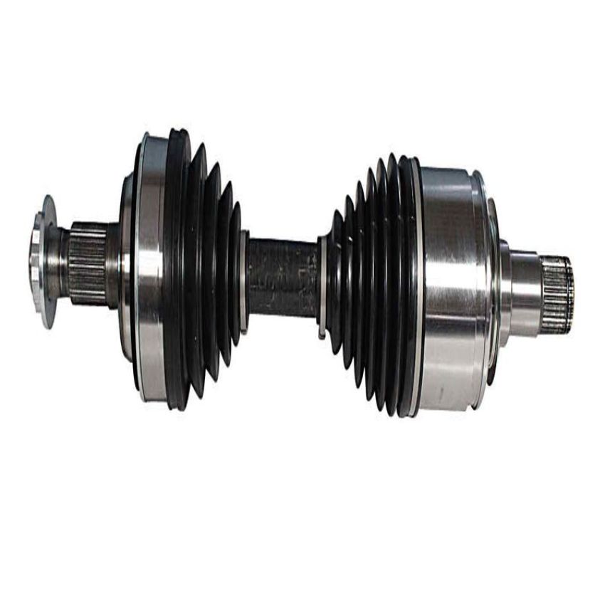 GSP NCV69572 Lexus, Toyota CV Axle Assembly  - Front