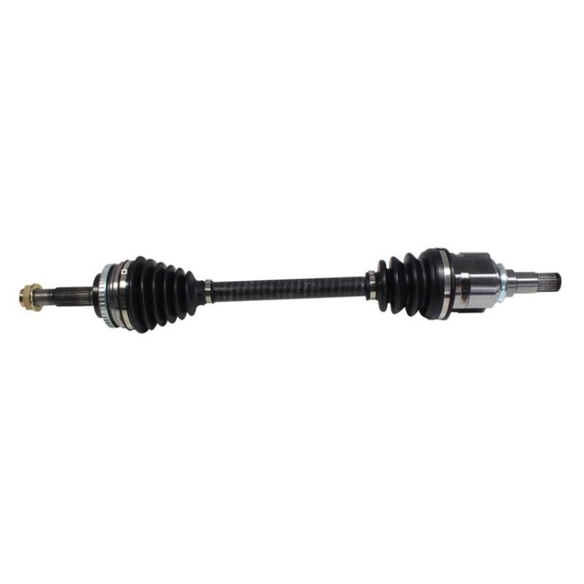 GSP NCV69573 Scion, Toyota CV Axle Assembly  - Front Left