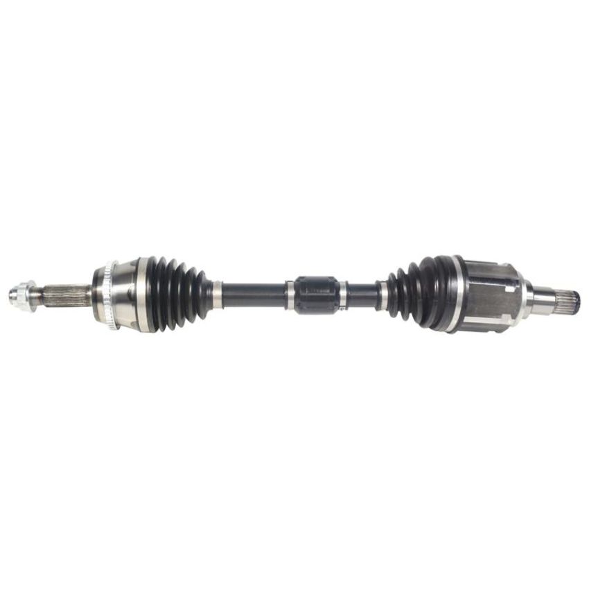 GSP NCV69577XD Toyota (2.4) CV Axle Assembly  - Front Left