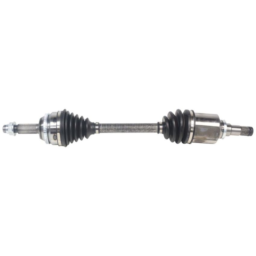 GSP NCV69585 03-08 Toyota Corolla CV Axle Assembly  - Front Left