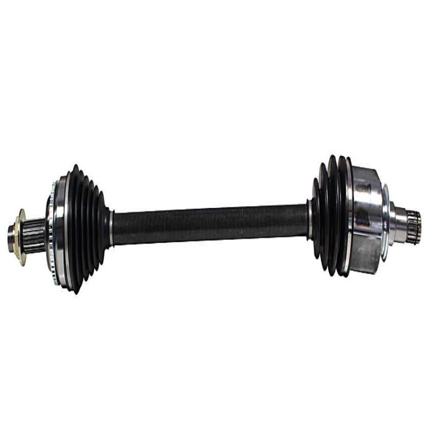 GSP NCV69588 Pontiac, Toyota (1.8 - FWD) CV Axle Assembly  - Front Right
