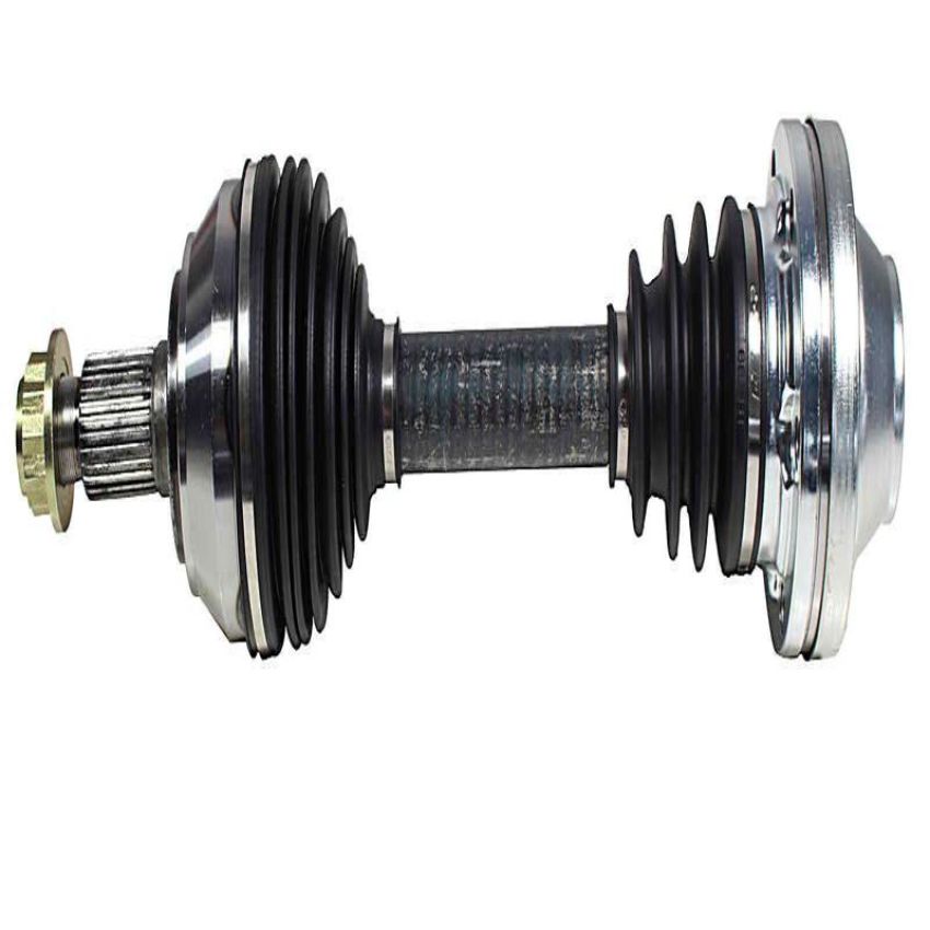 GSP NCV70001 Audi, Porsche, Volkswagen (3.0) CV Axle Assembly  - Front