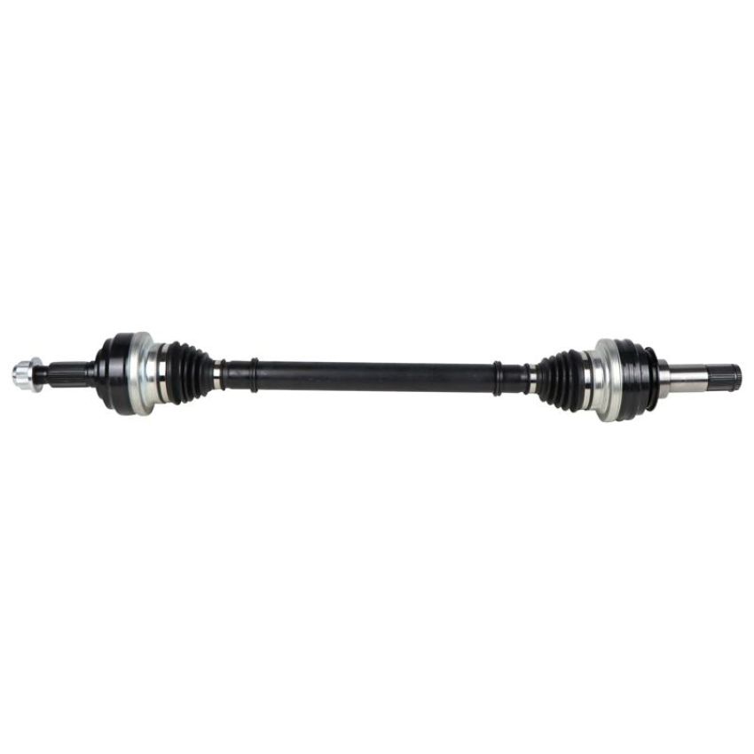 GSP NCV70036 11-18 Porsche Cayenne (3.6, 4.8) CV Axle Assembly  - Rear