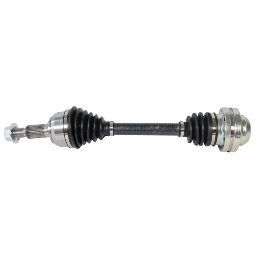 GSP NCV70042 11-18 Porsche Cayenne (3.6, 4.8) CV Axle Assembly  - Front