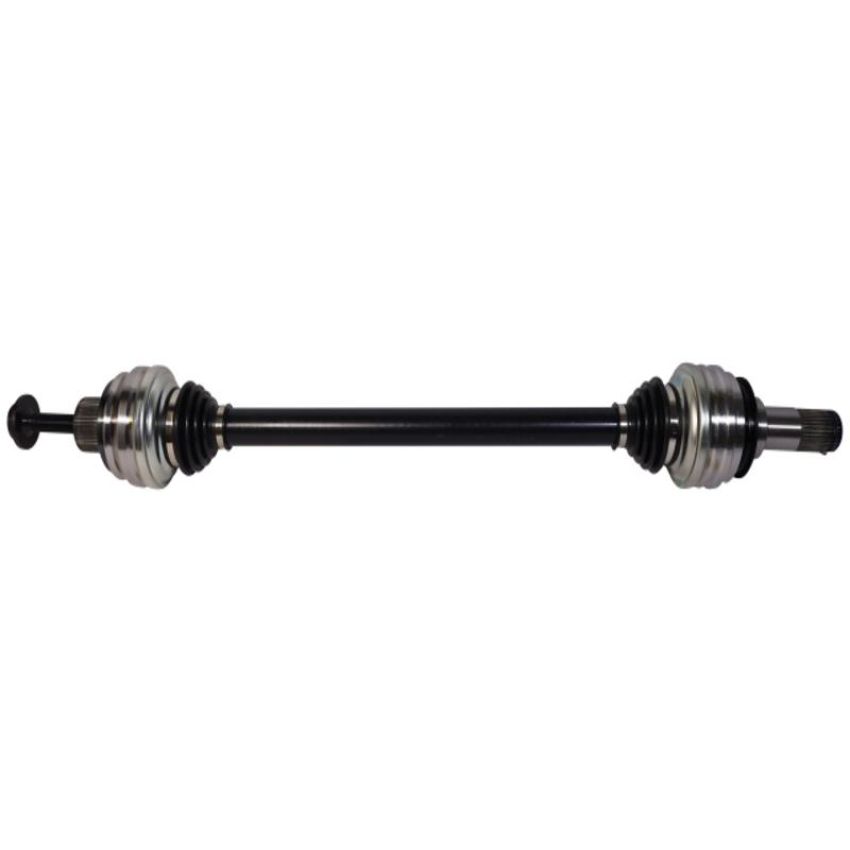GSP NCV70048 17-21 Porsche Macan (2.0, 3.0) CV Axle Assembly  - Rear