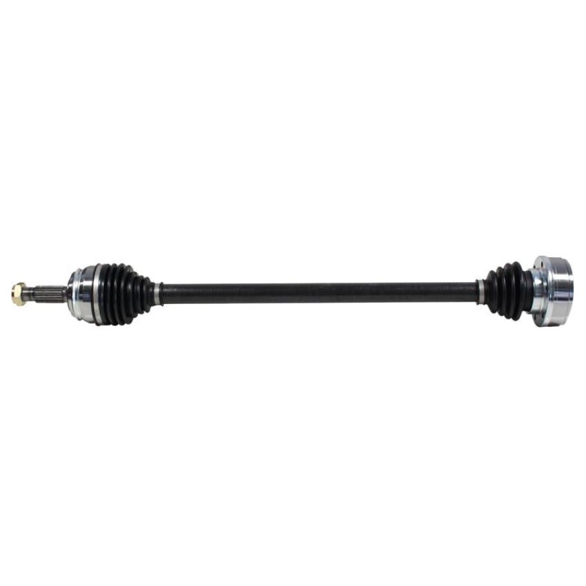 GSP NCV72006 Volkswagen CV Axle Assembly  - Front Right