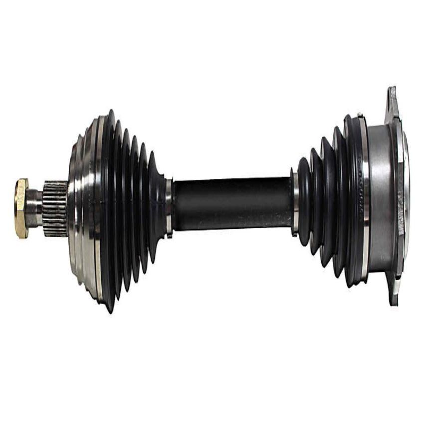 GSP NCV72059 Volkswagen (1.8, 2.0, 2.8) CV Axle Assembly  - Front Left
