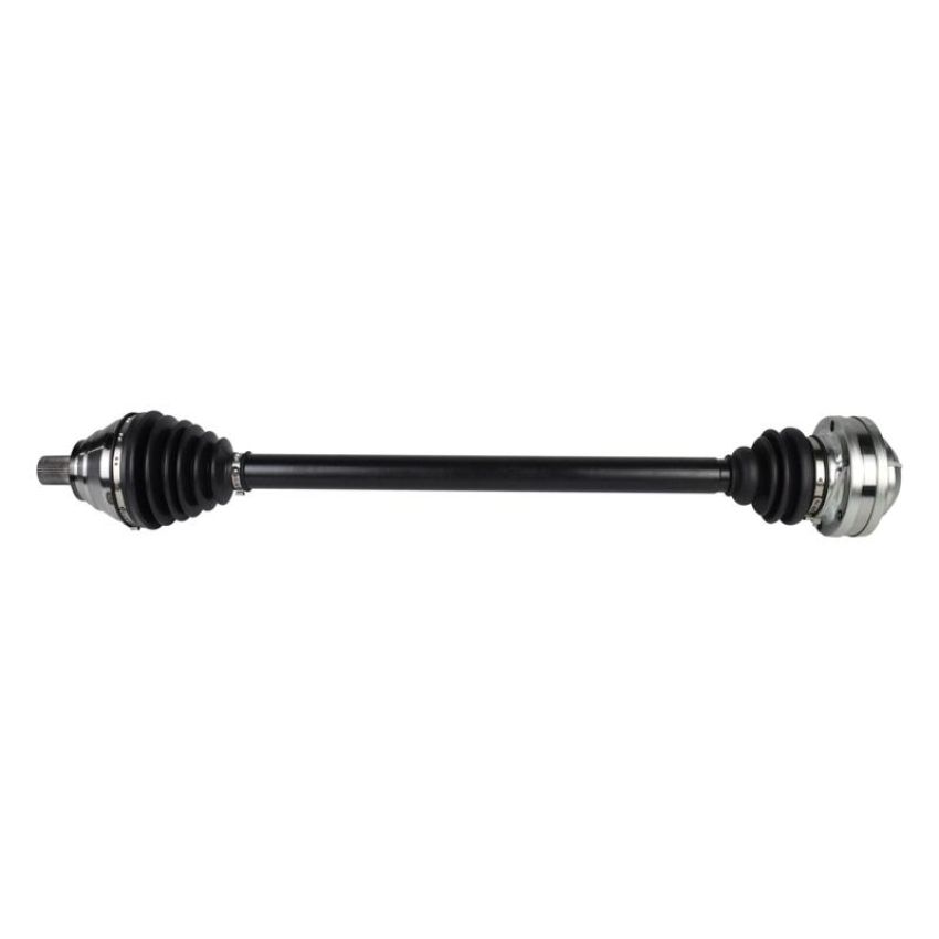 GSP NCV72141 08-09 Audi TT CV Axle Assembly  - Front Right