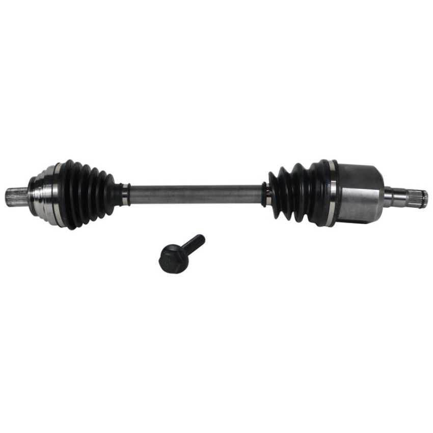 GSP NCV72142 2015 Volkswagen Jetta (2.0) CV Axle Assembly  - Front Left