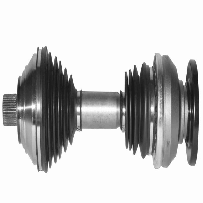 GSP NCV72143 09-16 Volkswagen Tiguan (FWD) CV Axle Assembly  - Front Left