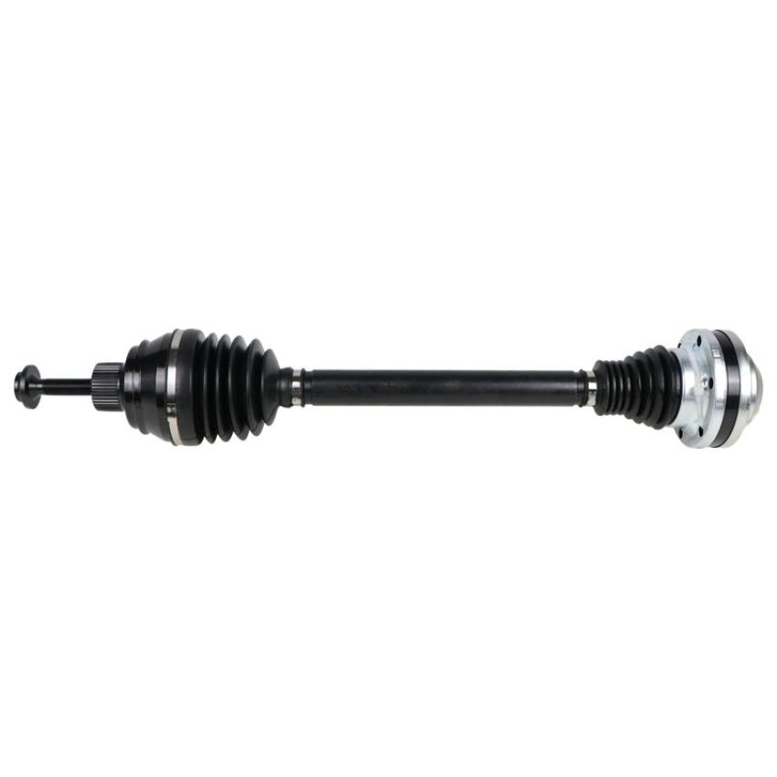 GSP NCV72170 Audi CV Axle Assembly  - Rear Left