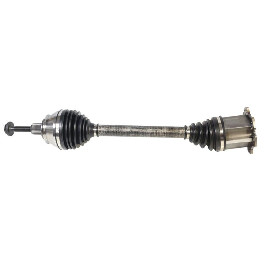 GSP NCV72171 07-11 Audi S6 CV Axle Assembly  - Front Left