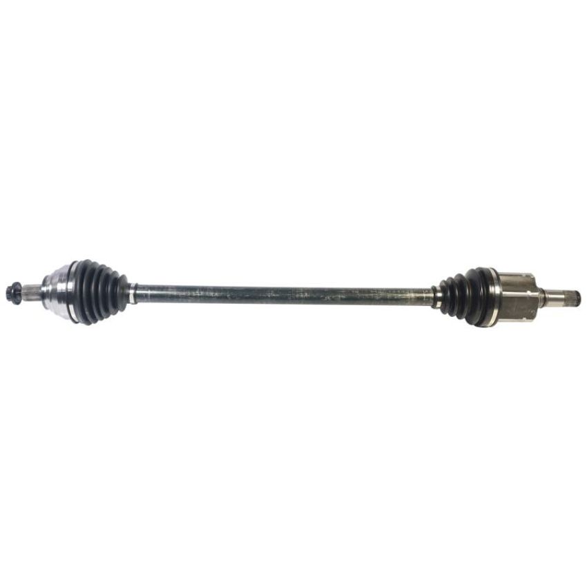 GSP NCV72177 18-21 Volkswagen Tiguan (2.0 - FWD) CV Axle Assembly  - Front Right