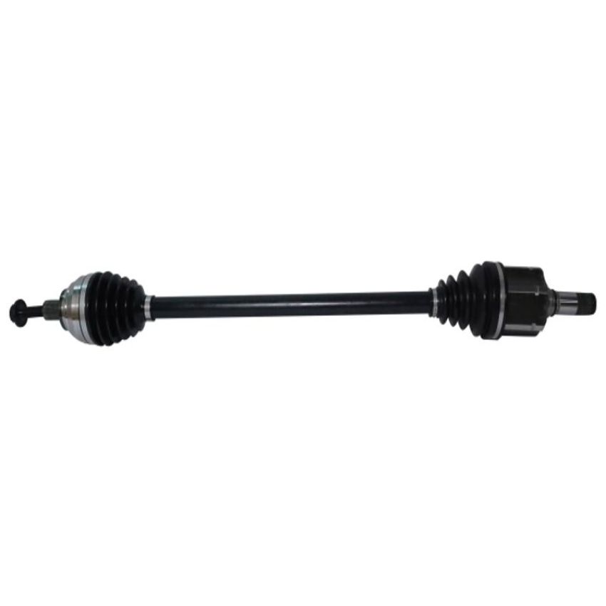 GSP NCV72177XD 18-21 Volkswagen Tiguan (2.0 - FWD) CV Axle Assembly  - Front Right