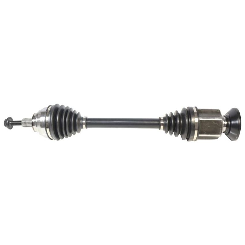 GSP NCV72178 18-24 Volkswagen Tiguan (2.0 - AWD) CV Axle Assembly  - Front Right