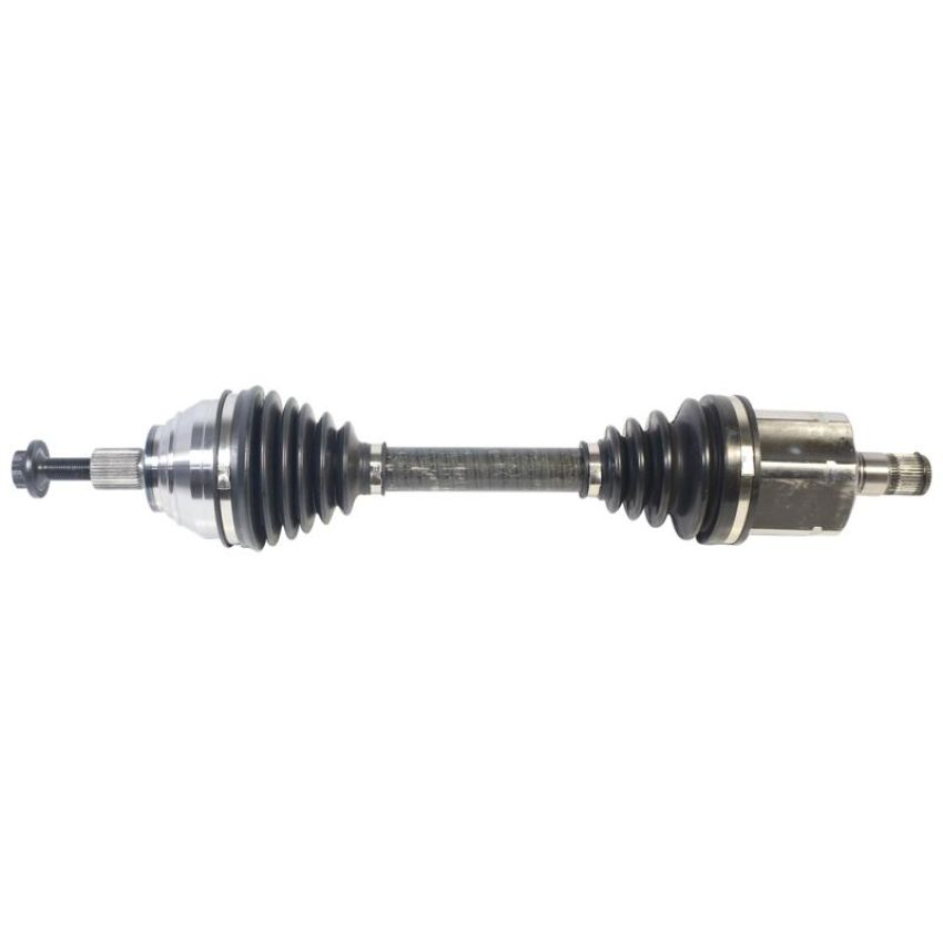 GSP NCV72179 18-24 Volkswagen Tiguan CV Axle Assembly  - Front Left