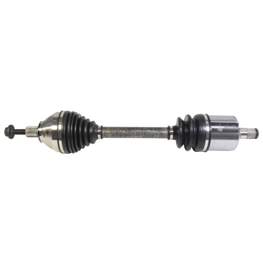 GSP NCV72190 Volkswagen CV Axle Assembly  - Front Left