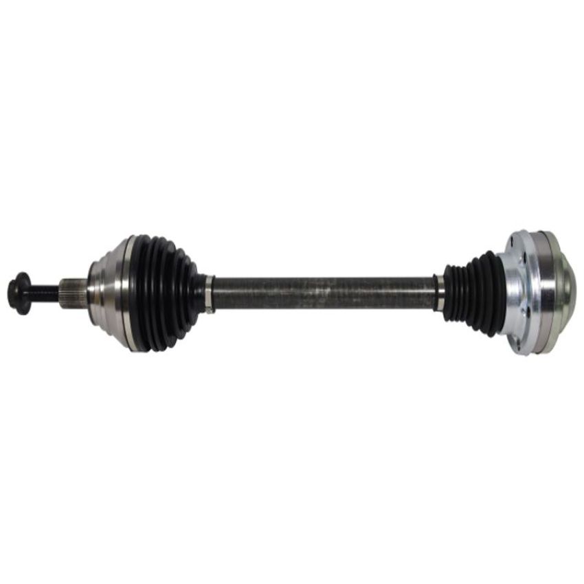 GSP NCV72194 15-19 Volkswagen e-Golf CV Axle Assembly  - Front Left