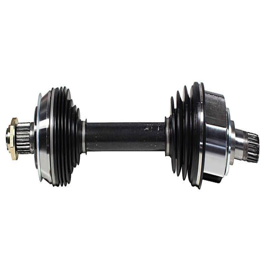 GSP NCV72509 02-08 Mini Cooper CV Axle Assembly  - Front Left