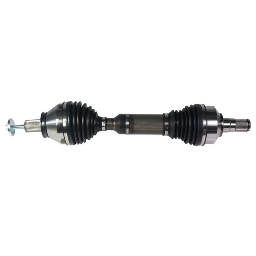 GSP NCV73017 Volvo (AWD) CV Axle Assembly  - Front Left
