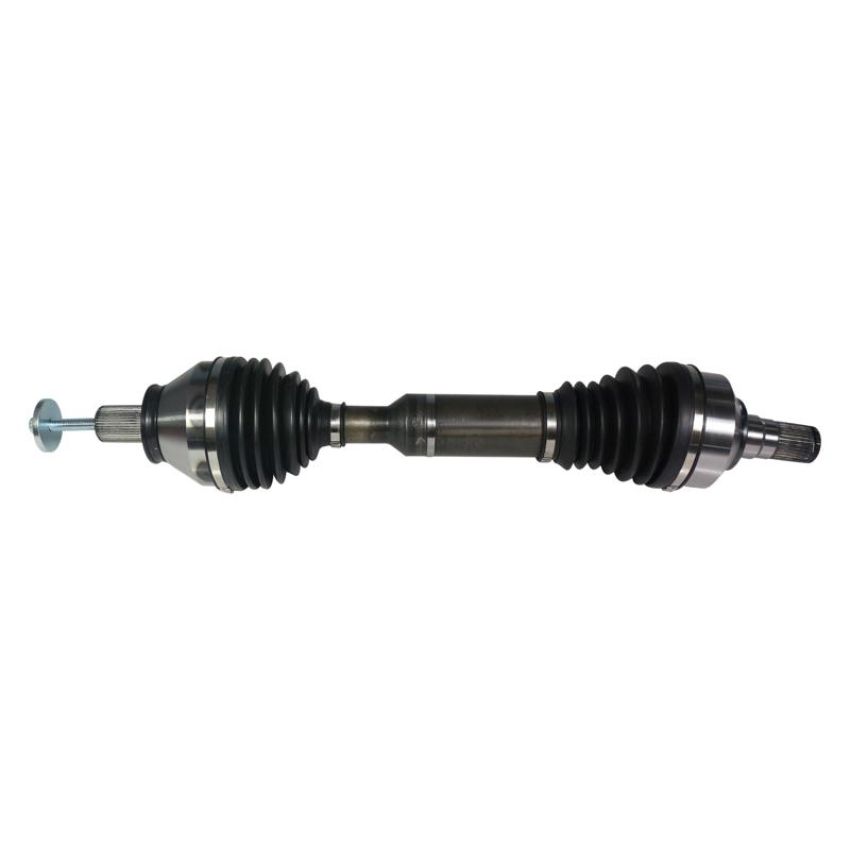 GSP NCV73049 10-16 Volvo XC60 (2.5, 3.0, 3.2 - AWD/FWD) CV Axle Assembly  - Front Left