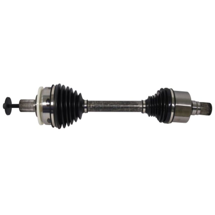 GSP NCV73094 Volvo CV Axle Assembly  - Front Left