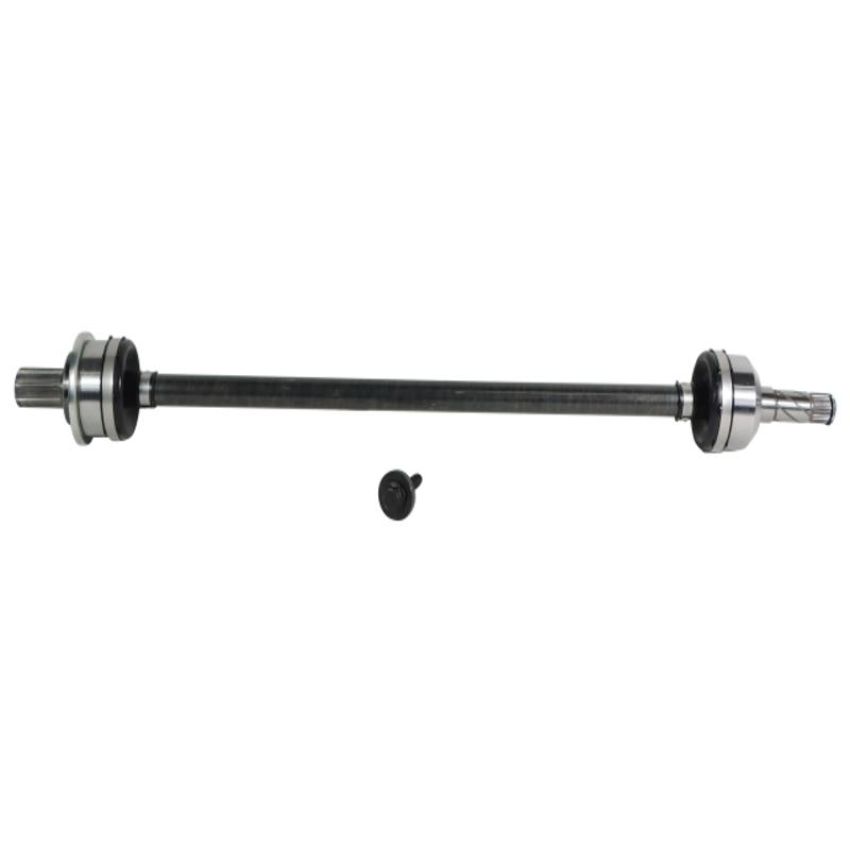 GSP NCV73099 Volvo CV Axle Assembly  - Rear