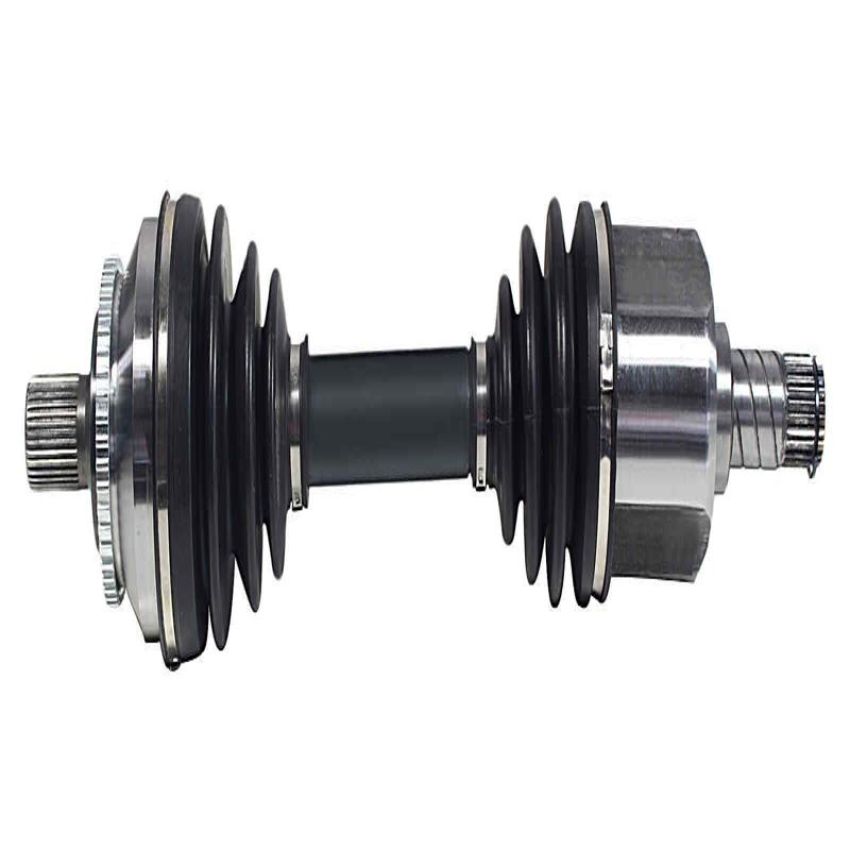 GSP NCV73518 Volvo CV Axle Assembly  - Front Left