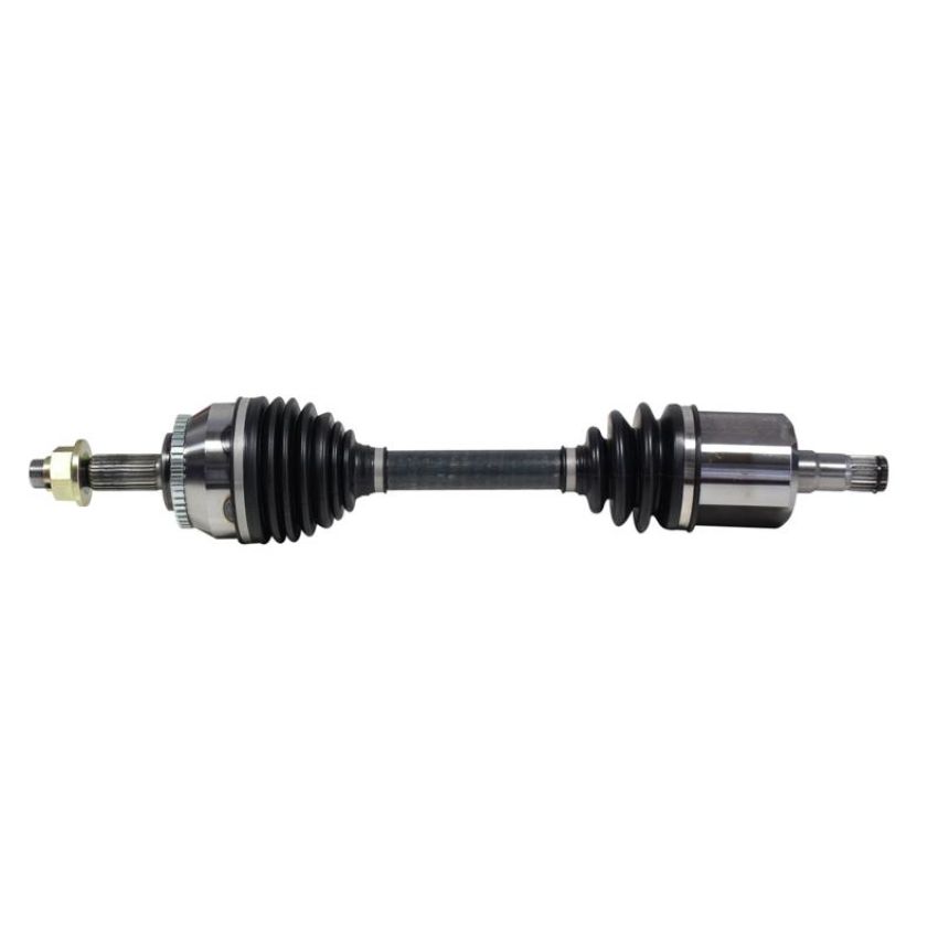 GSP NCV73525 Volvo CV Axle Assembly  - Front Left