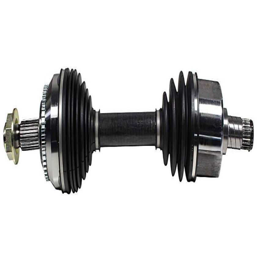 GSP NCV73546 Volvo CV Axle Assembly  - Front Left