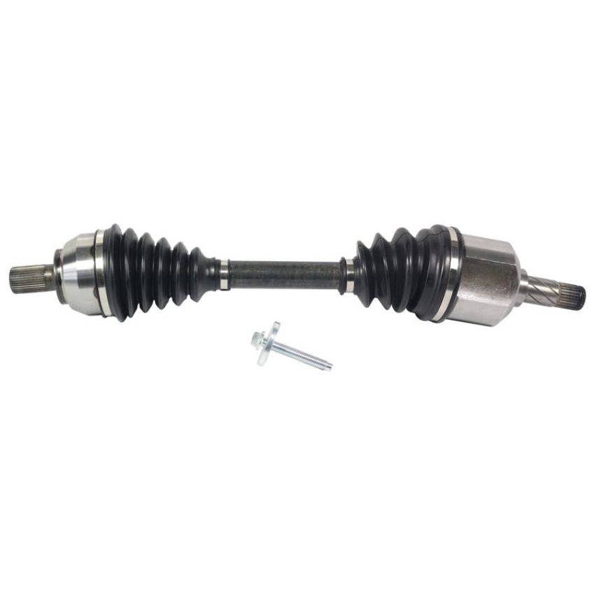 GSP NCV73553 Volvo (AWD) CV Axle Assembly  - Front Left