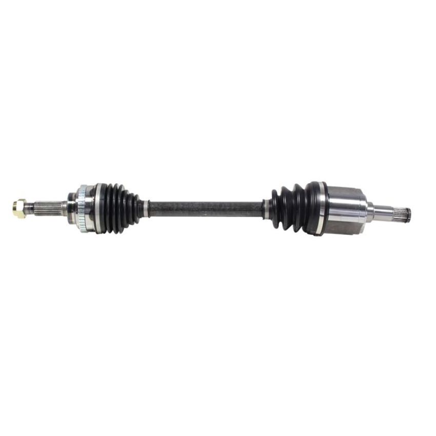GSP NCV75507 01-05 Kia Rio CV Axle Assembly  - Front Left