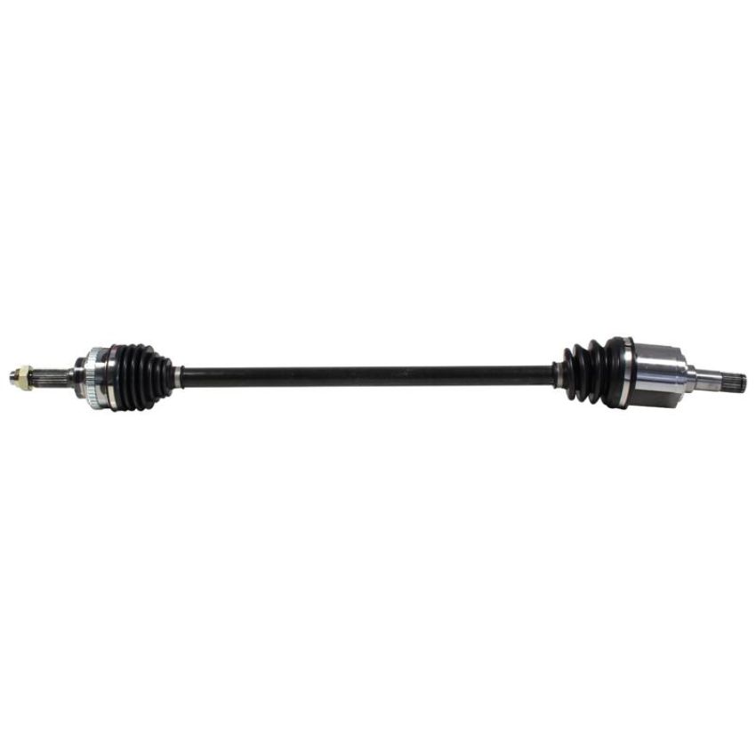 GSP NCV75508 01-05 Kia Rio CV Axle Assembly  - Front Right