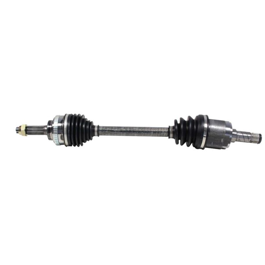 GSP NCV75510 01-05 Kia Rio CV Axle Assembly  - Front Left