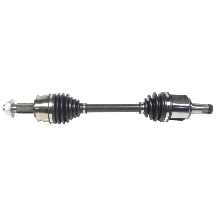 GSP NCV76001 12-17 Fiat 500 CV Axle Assembly  - Front Left