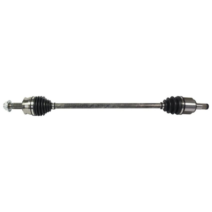 GSP NCV76002 12-17 Fiat 500 CV Axle Assembly  - Front Right