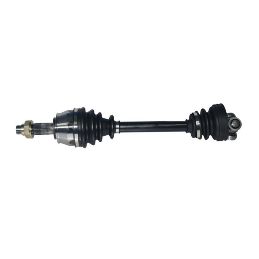 GSP NCV76004 14-20 Fiat 500L CV Axle Assembly  - Front Left
