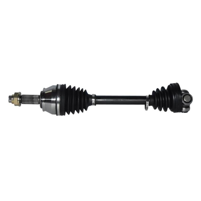 GSP NCV76005 12-17 Fiat 500 CV Axle Assembly  - Front Left