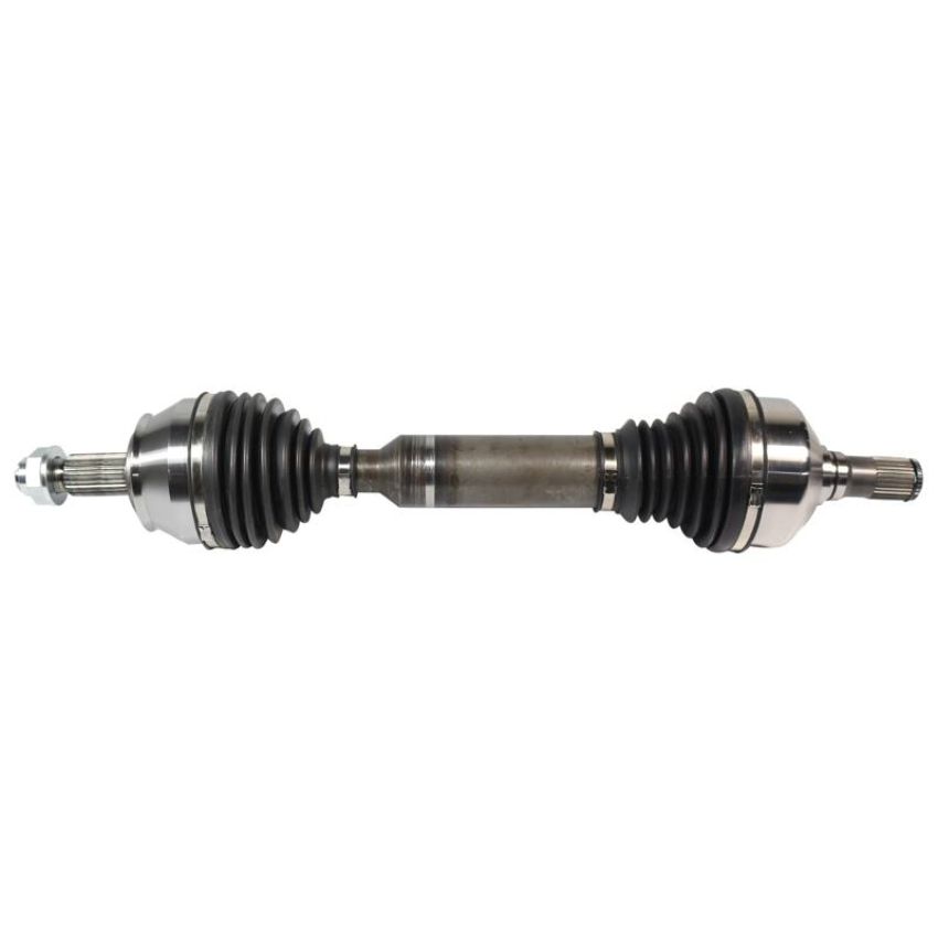 GSP NCV82054 17-22 Jeep Cherokee (2.0, 2.4, 3.2 - 4WD/AWD/FWD) CV Axle Assembly  - Front Left