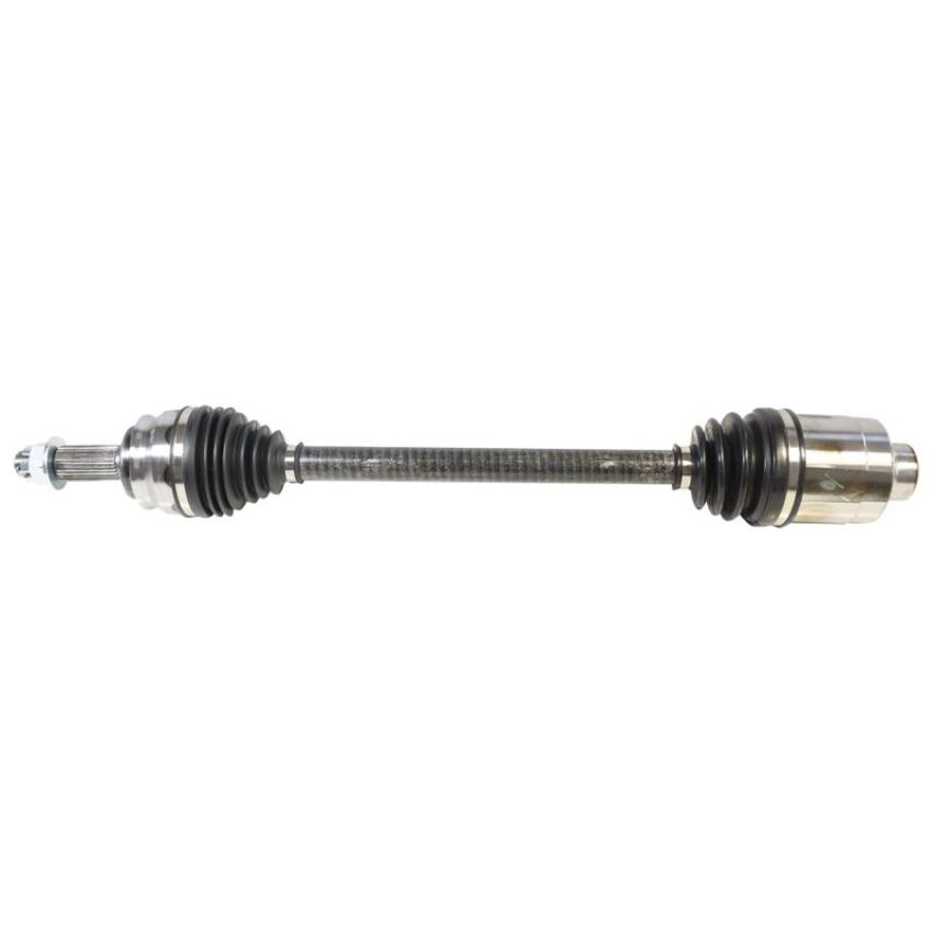 GSP NCV82056 Jeep (2.4 - 4WD) CV Axle Assembly  - Front Right