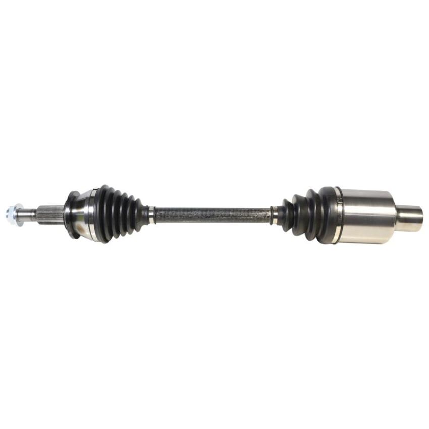 GSP NCV82061 19-22 Jeep Cherokee (2.0, 3.2) CV Axle Assembly  - Rear Right