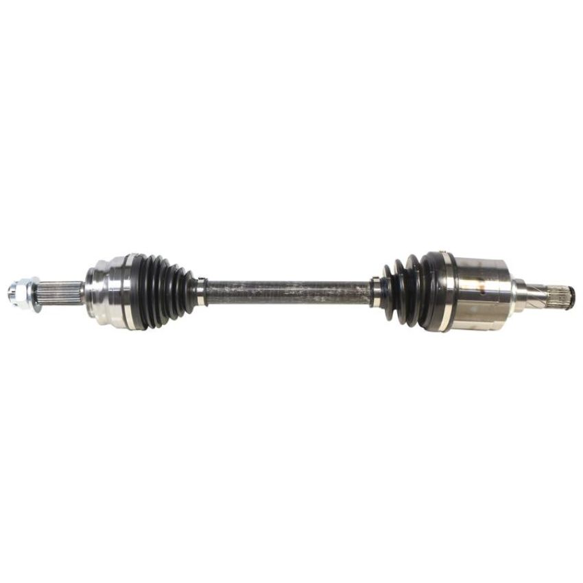 GSP NCV82063 Jeep (2.4 - 4WD) CV Axle Assembly  - Front Left